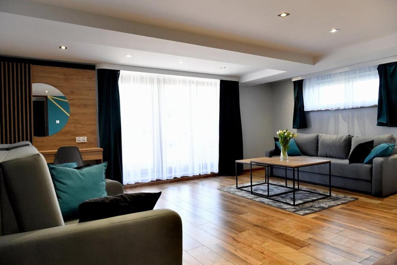 Apartament Anna Bachowice Exterior foto